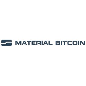 Material Bitcoin