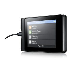 SecuX W10