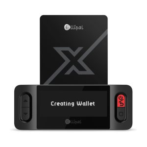 Ellipal X Card Starter